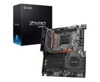 EVGA Z590 DARK - 1180124 - zdjęcie 1